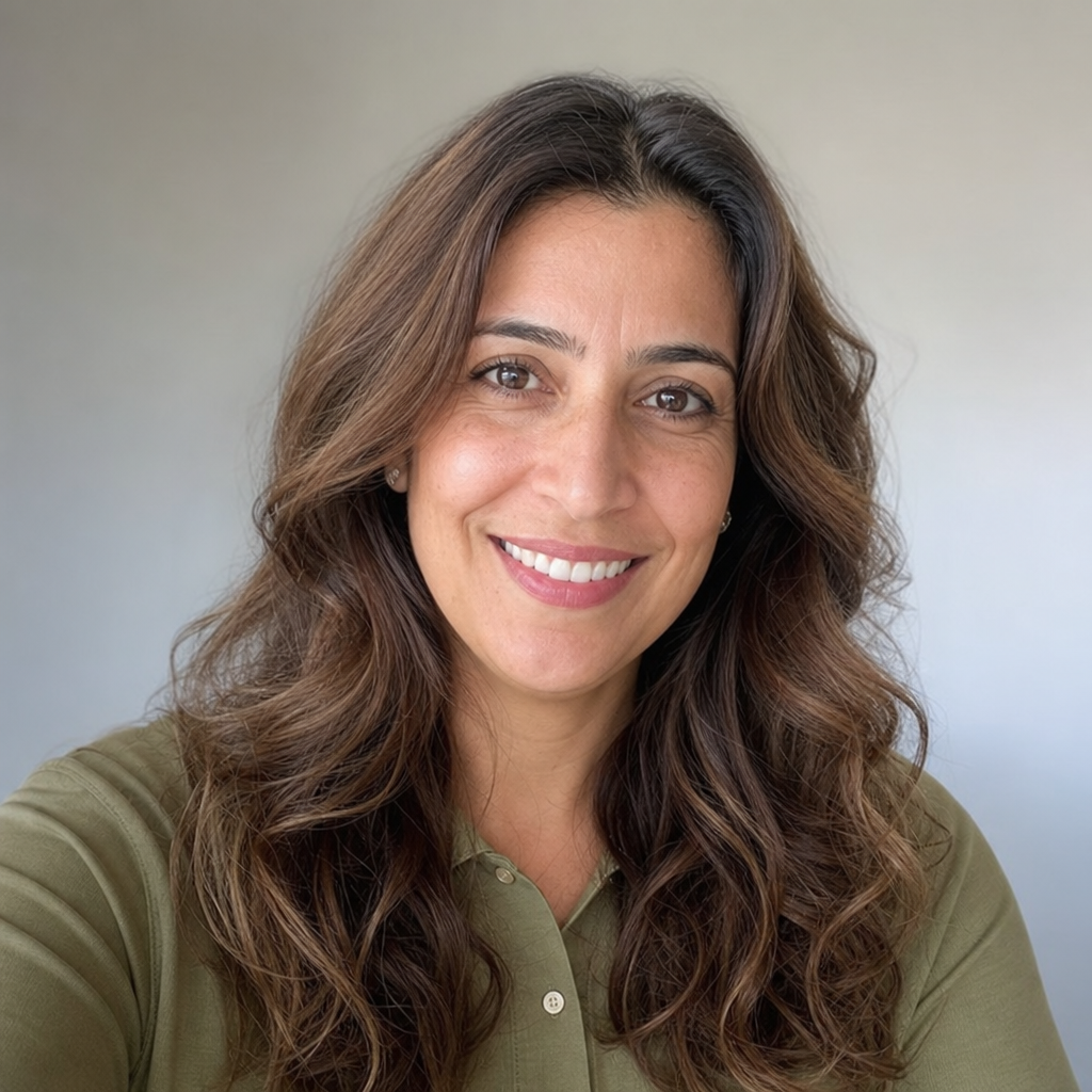 Farah Saleh