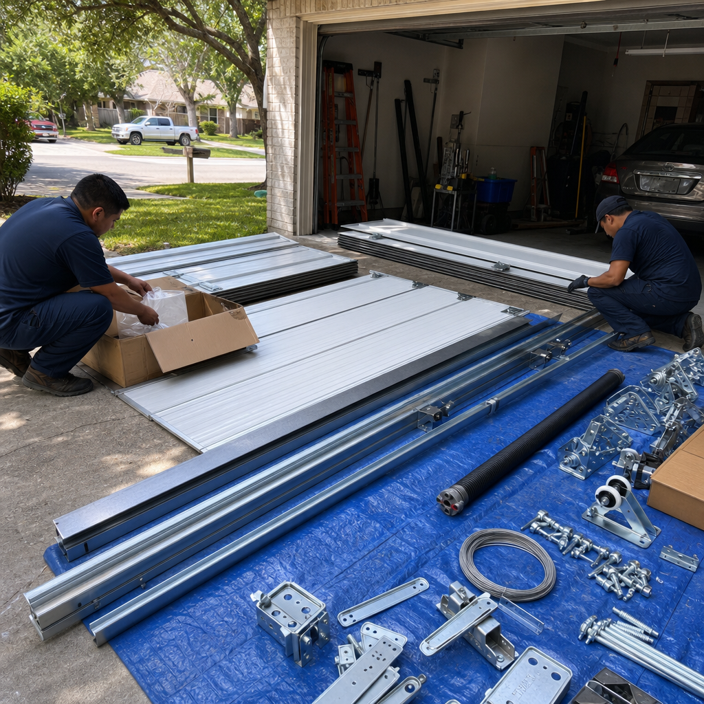 Steel Doors