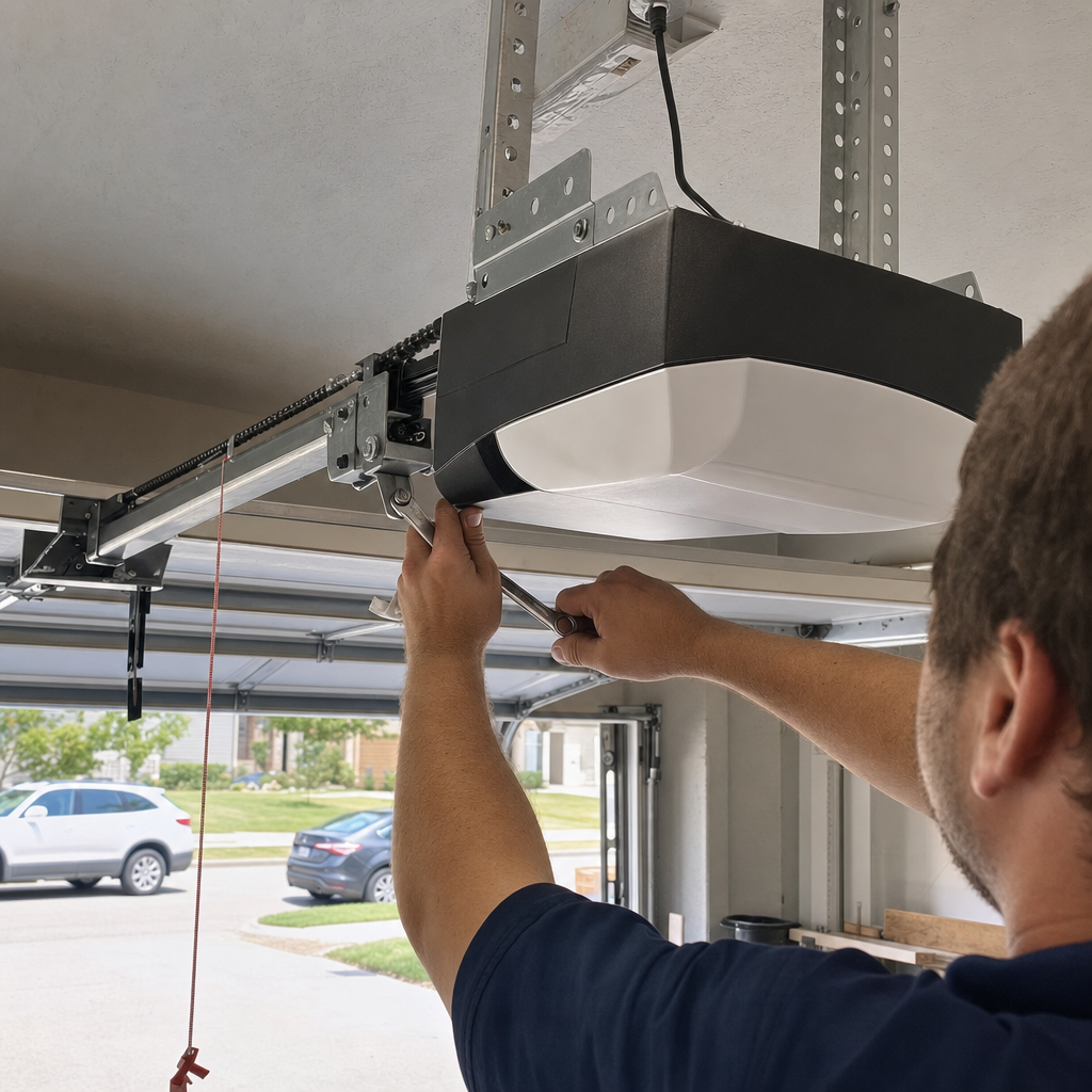 Opener Installation