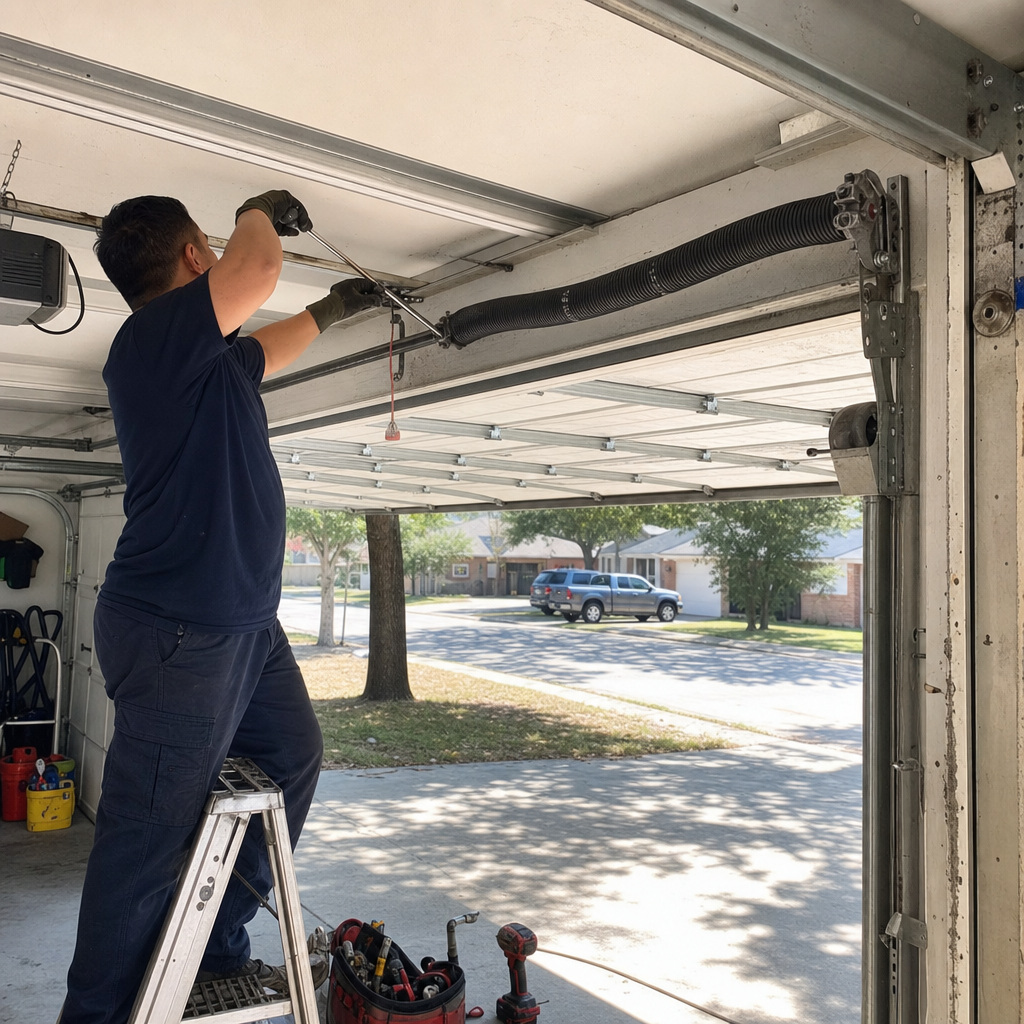New Door Installation