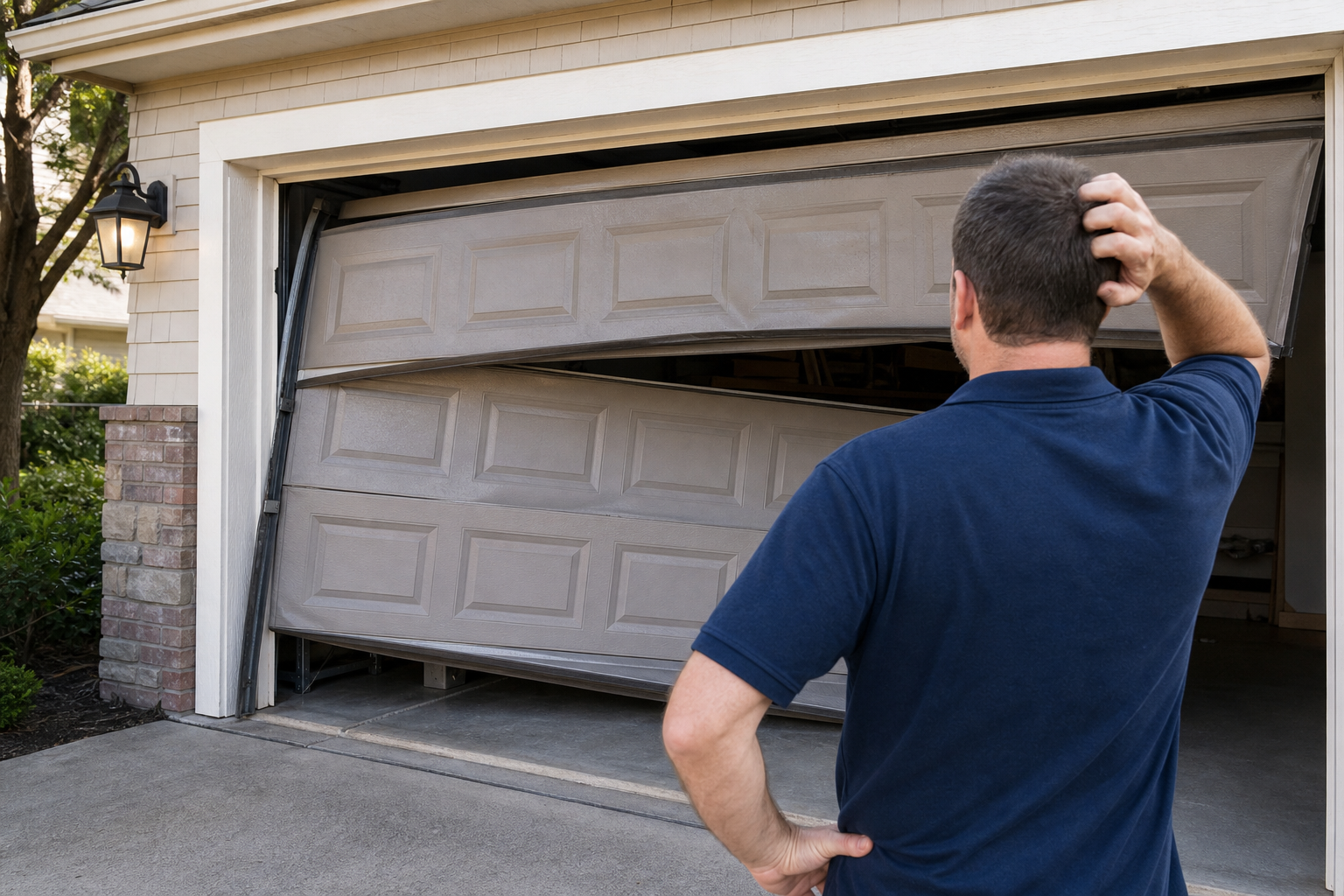 Wayne Dalton Garage Door Repair in Houston: A Homeowner’s Guide
